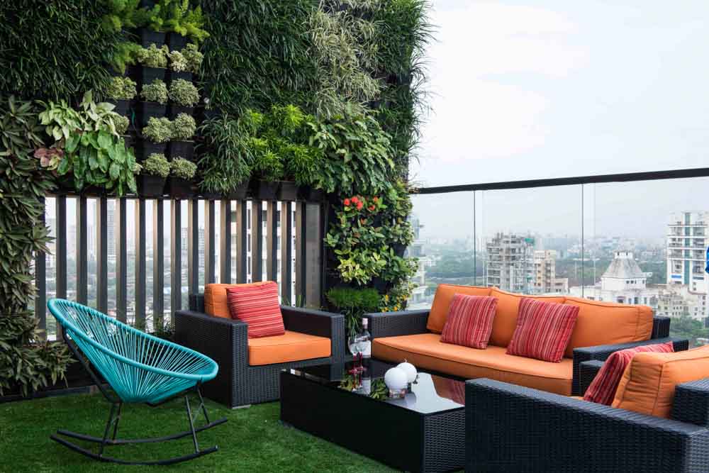 Terrace Garden ideas to level up your Terrace - Beautiful Homes