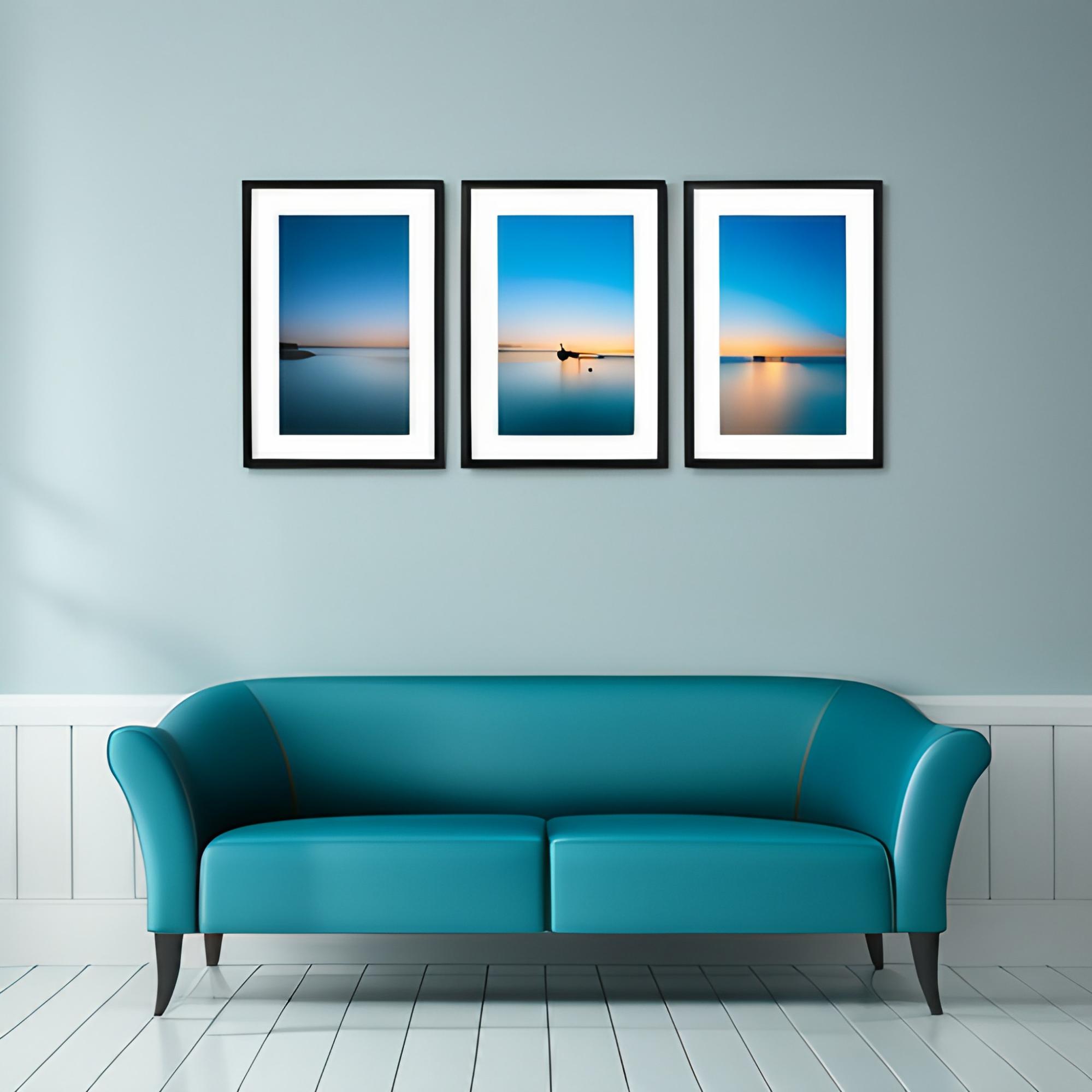 Modern wall art to enhance your home interiors - Beautiful Homes