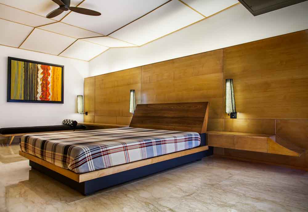 Enhance your bedroom by adding concealed lighting fixtures - Beautiful Homes