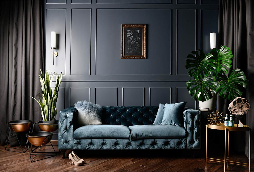 Panels designed by Hummingtree