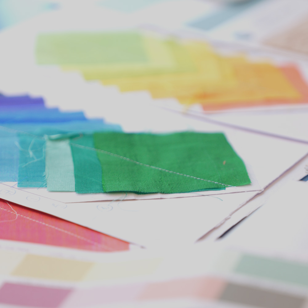 new colours every year