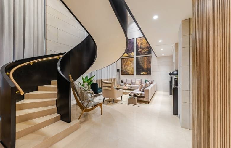 Hallway design tips for your interior designer beginners for your home - Beautiful Homes