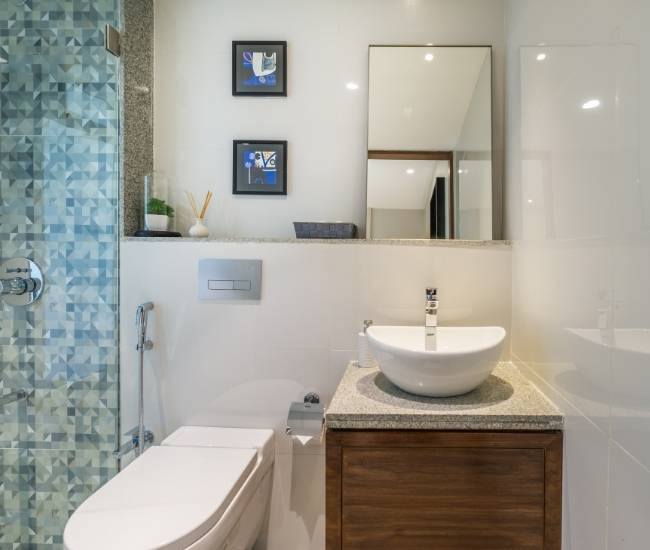 Small bathroom design trends for the year 2022 - Beautiful Homes