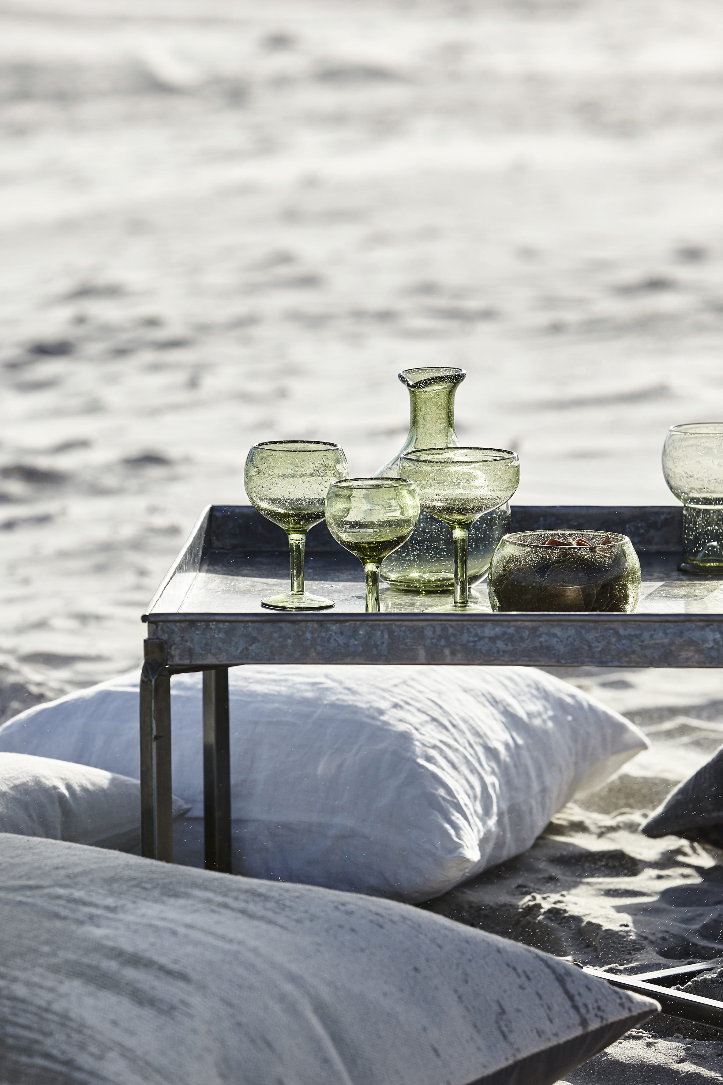 Use of cushions in your house patio - Beautiful Homes