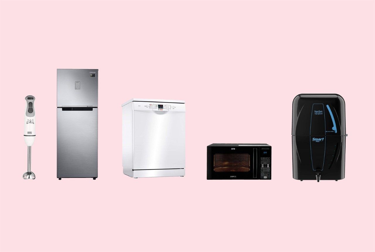 5 Gadgets That Will Make Your Kitchen Interiors More Energy Efficient - Beautiful Homes