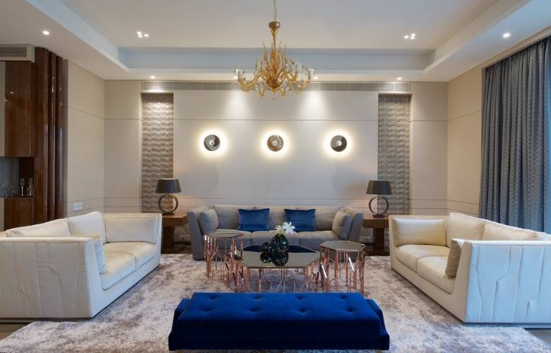 Table lampshade designs to complement your room - Beautiful Homes