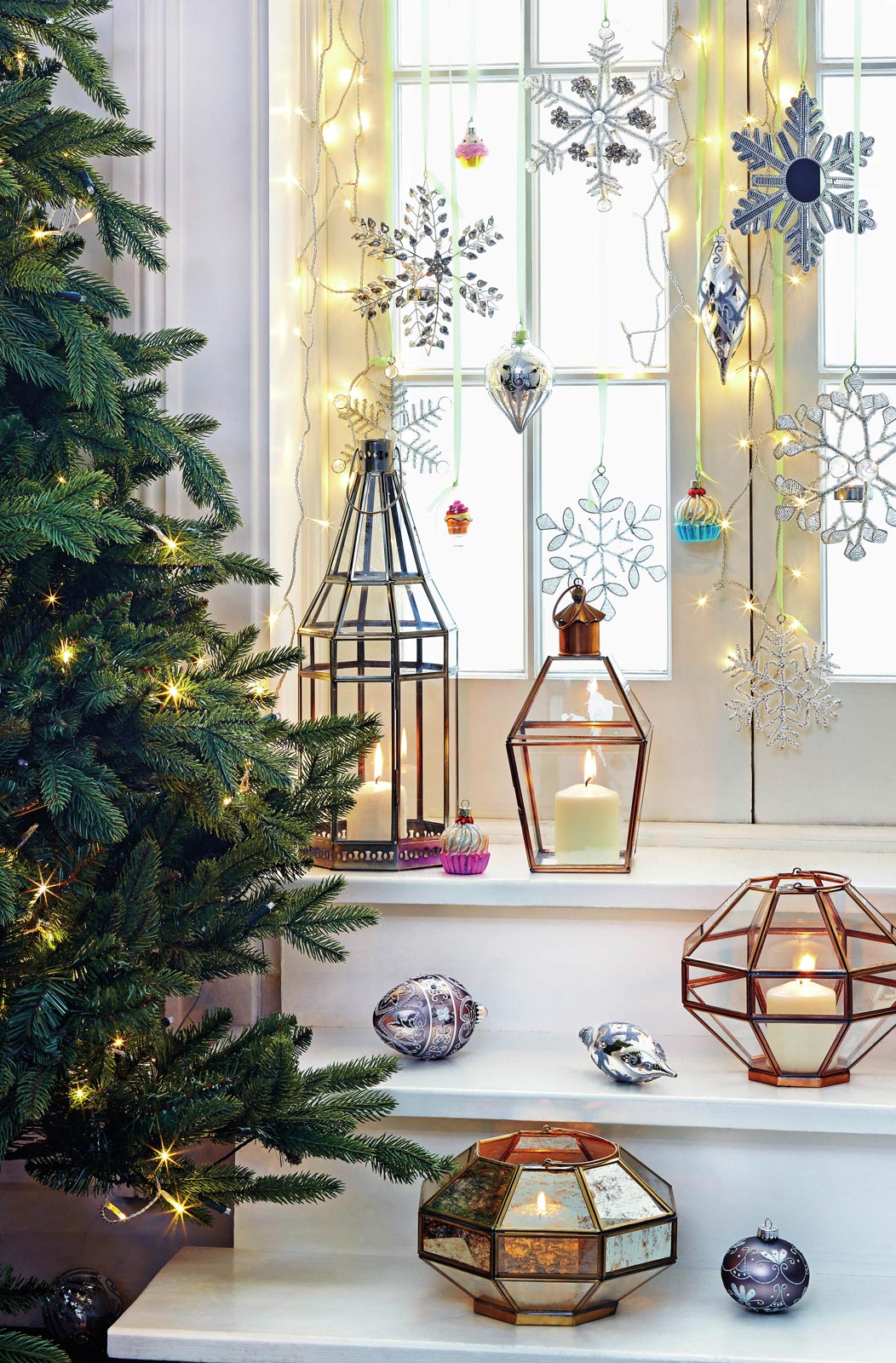 Decorative Lights for Festive Season - Beautiful Homes