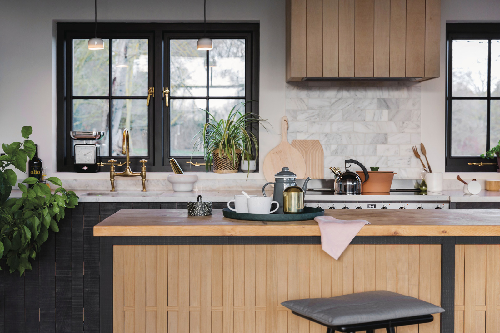 Kitchen Inventory - Beautiful Homes