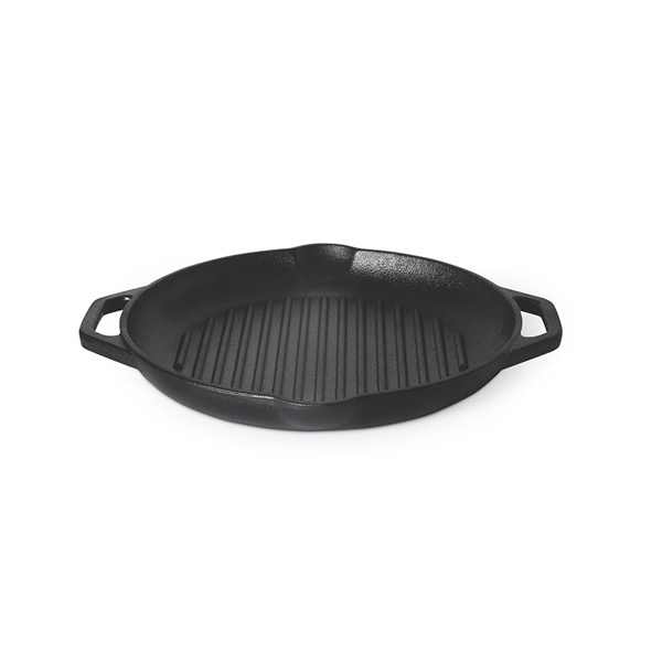 Milton Treo cast iron grill pan