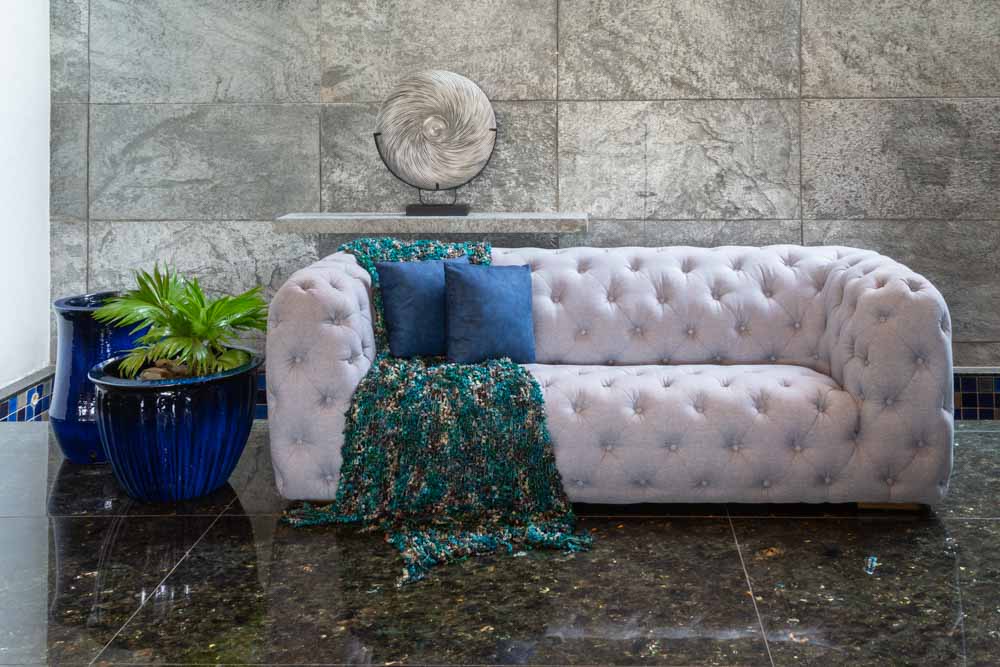 From modern to contemporary tufting interior décor styles can be used for home decor - Beautiful Homes