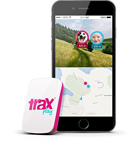 Trax Play GPS tracker for child-friendly home - Beautiful Homes