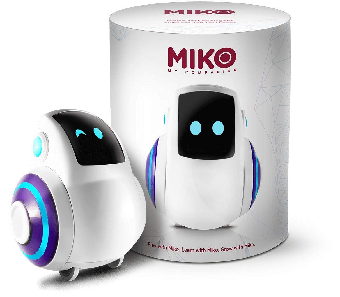 Miko by Emotix for child-friendly home - Beautiful Homes