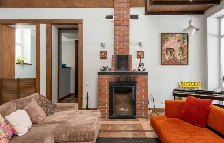 Distemper interior wall paints for your home - Beautiful Homes