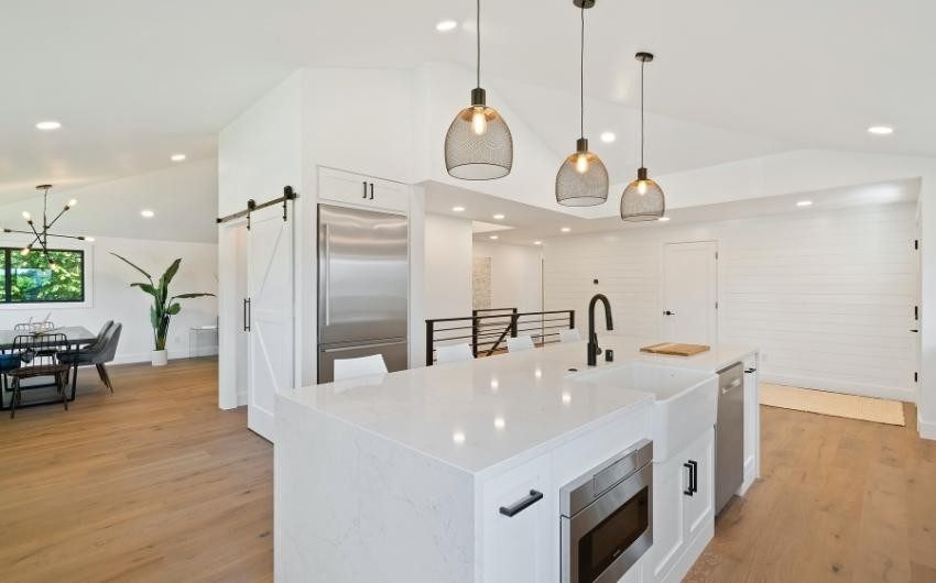 Island Kitchen Designs For You Home - Beautiful Homes
