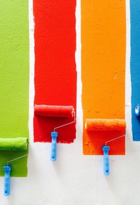 Cost of the type of wall paint for home painting - Beautiful Homes
