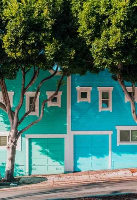 Beautiful exterior & interior house wall painting tips - Beautiful Homes