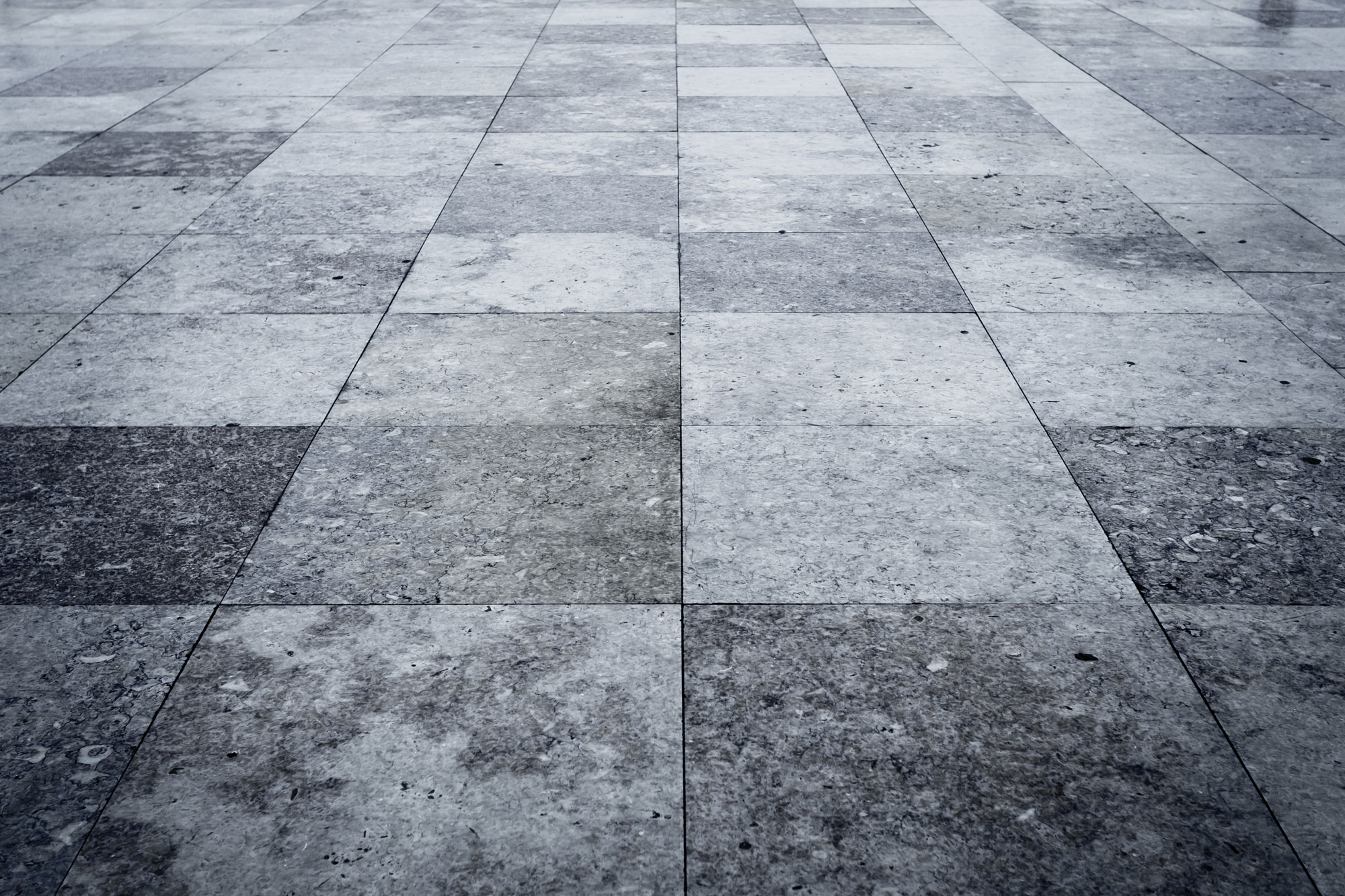 Granite flooring is very popular in India: House renovation - Beautiful Homes