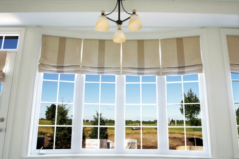 easy to operate roller blinds