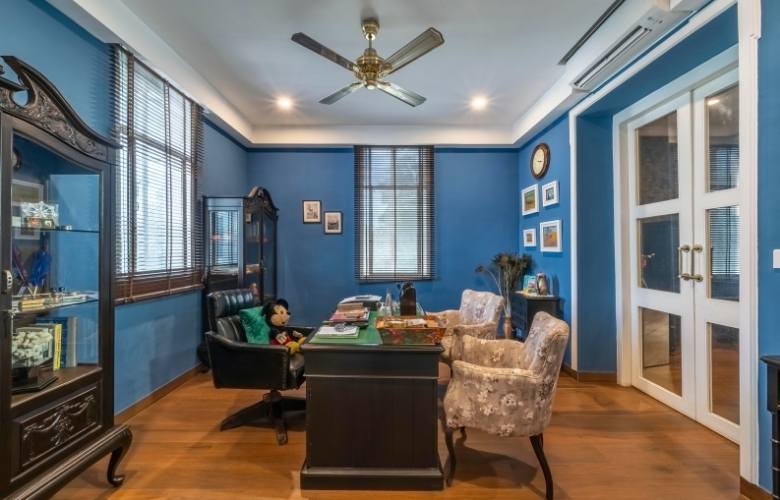 White pop design for living room ceiling borders - Beautiful Homes