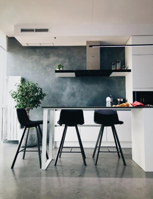 Choose the best modular kitchen chimney for your space - Beautiful Homes