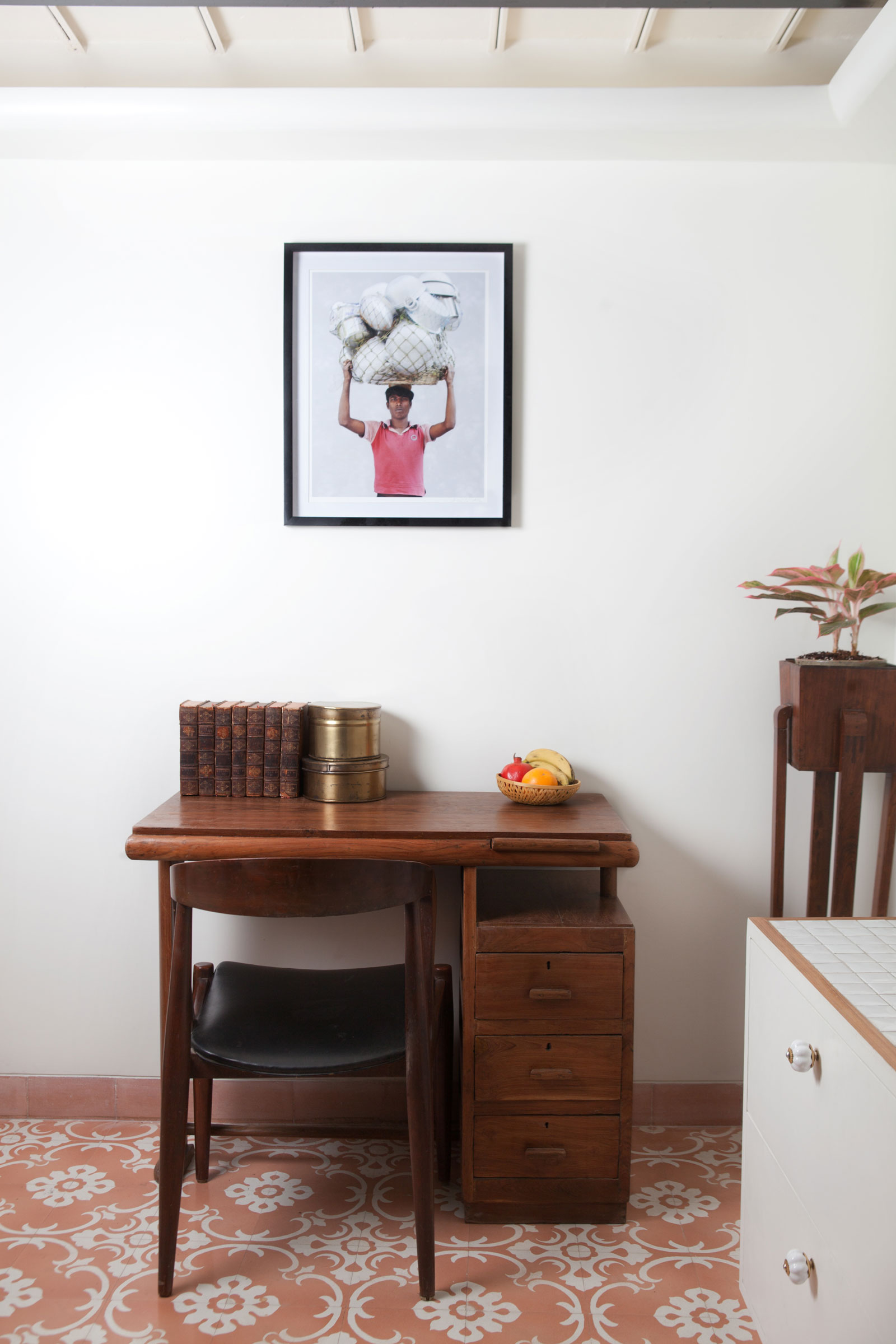 Tiles with heritage & traditional look: Home Flooring Ideas - Beautiful Homes