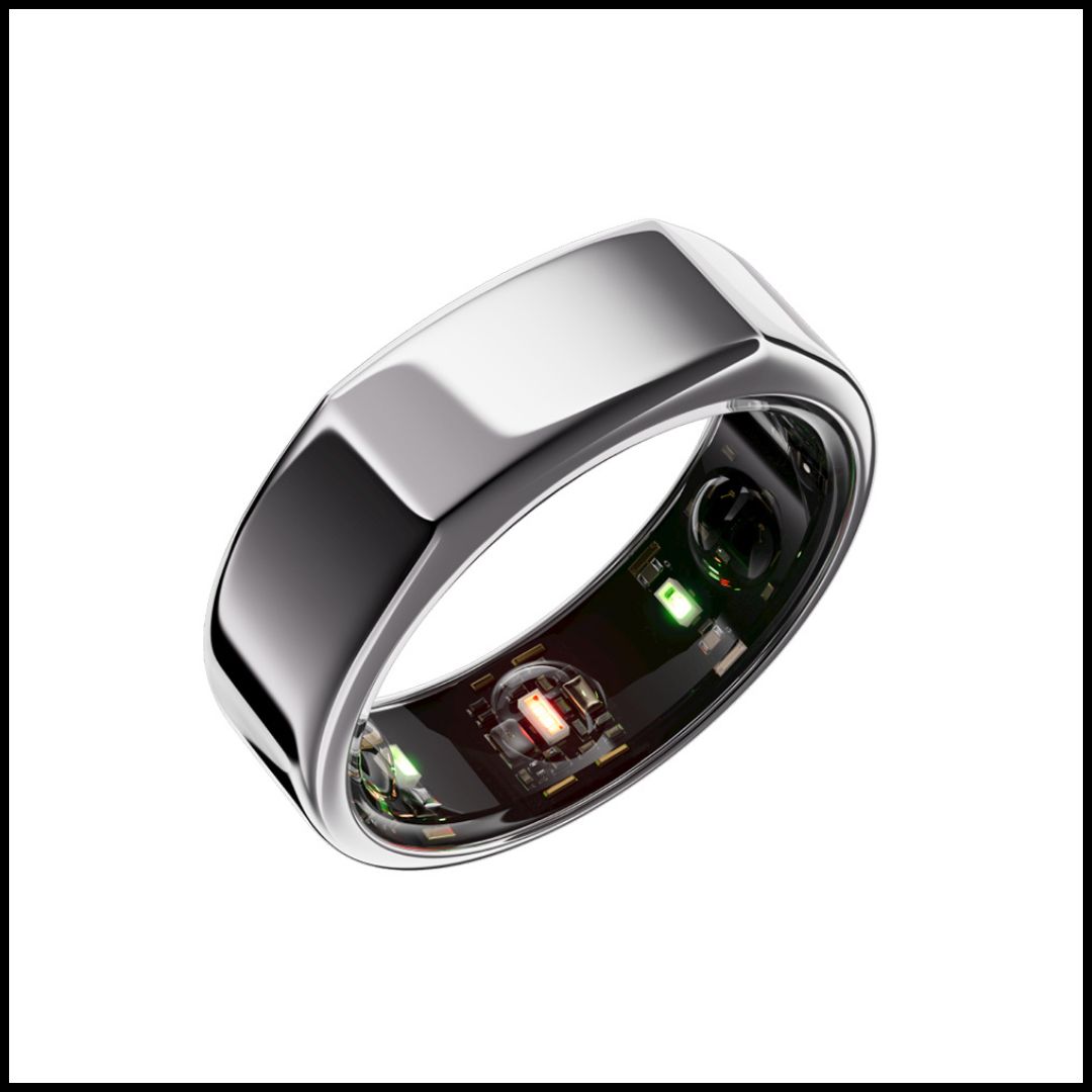 Oura ring - Beautiful Homes