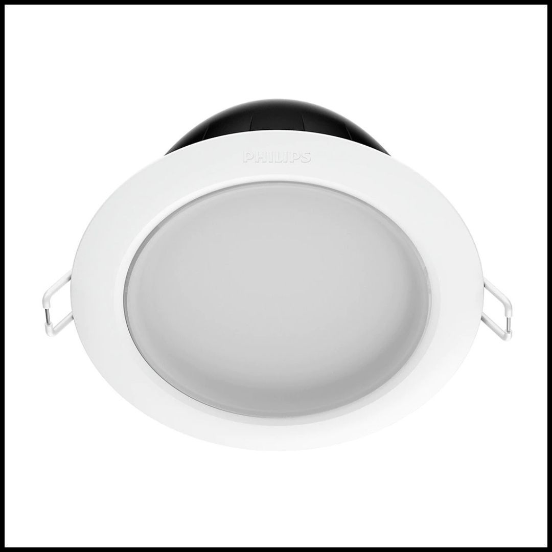 Phillips lighting garnea hue white ambience downlight - Beautiful Homes