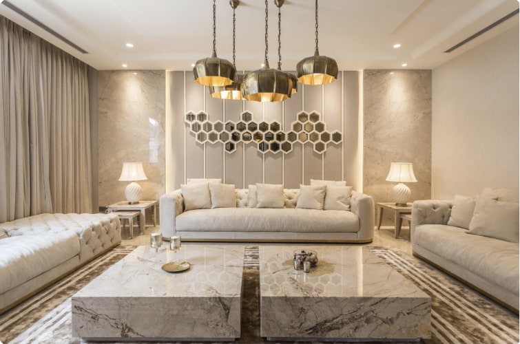 Bespoke Projects | Modern Apartment Interior Design | Laurameroni