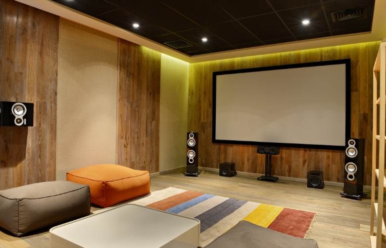 Elements For Your Home Theatre