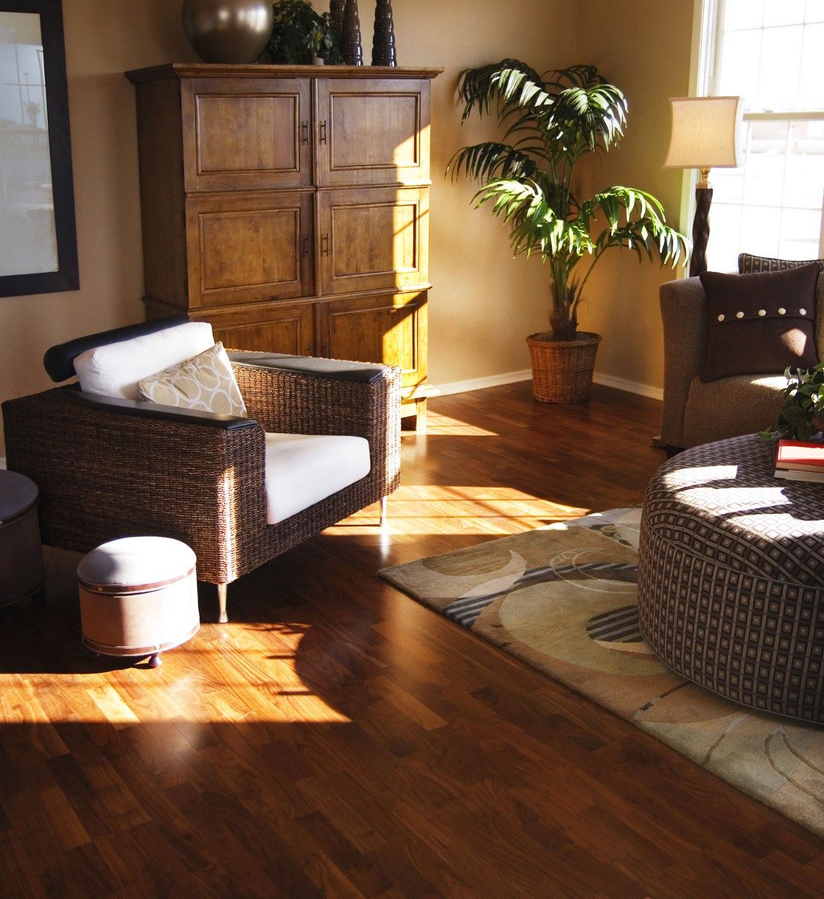 Wooden Flooring Ideas - Beautiful Homes