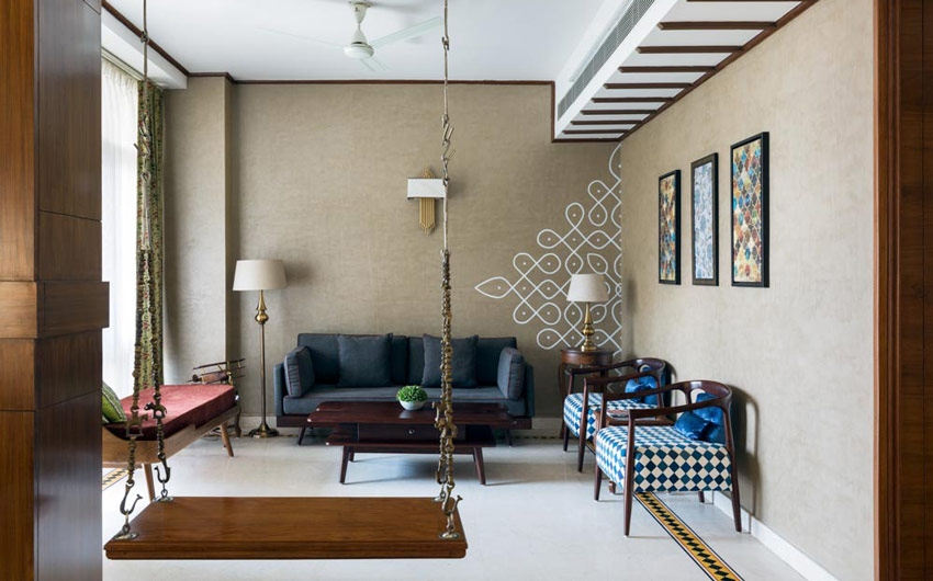 Mr Raghavans Modern Indian Home Interiors  Interior Designers in  Coimbatore  Best Interior Design Company in Coimbatore