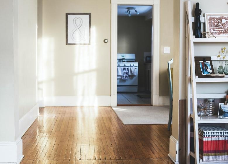 Tips on hardwood flooring cleaning & maintenance - Beautiful Homes