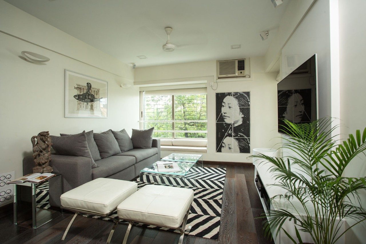 an alcove space in home