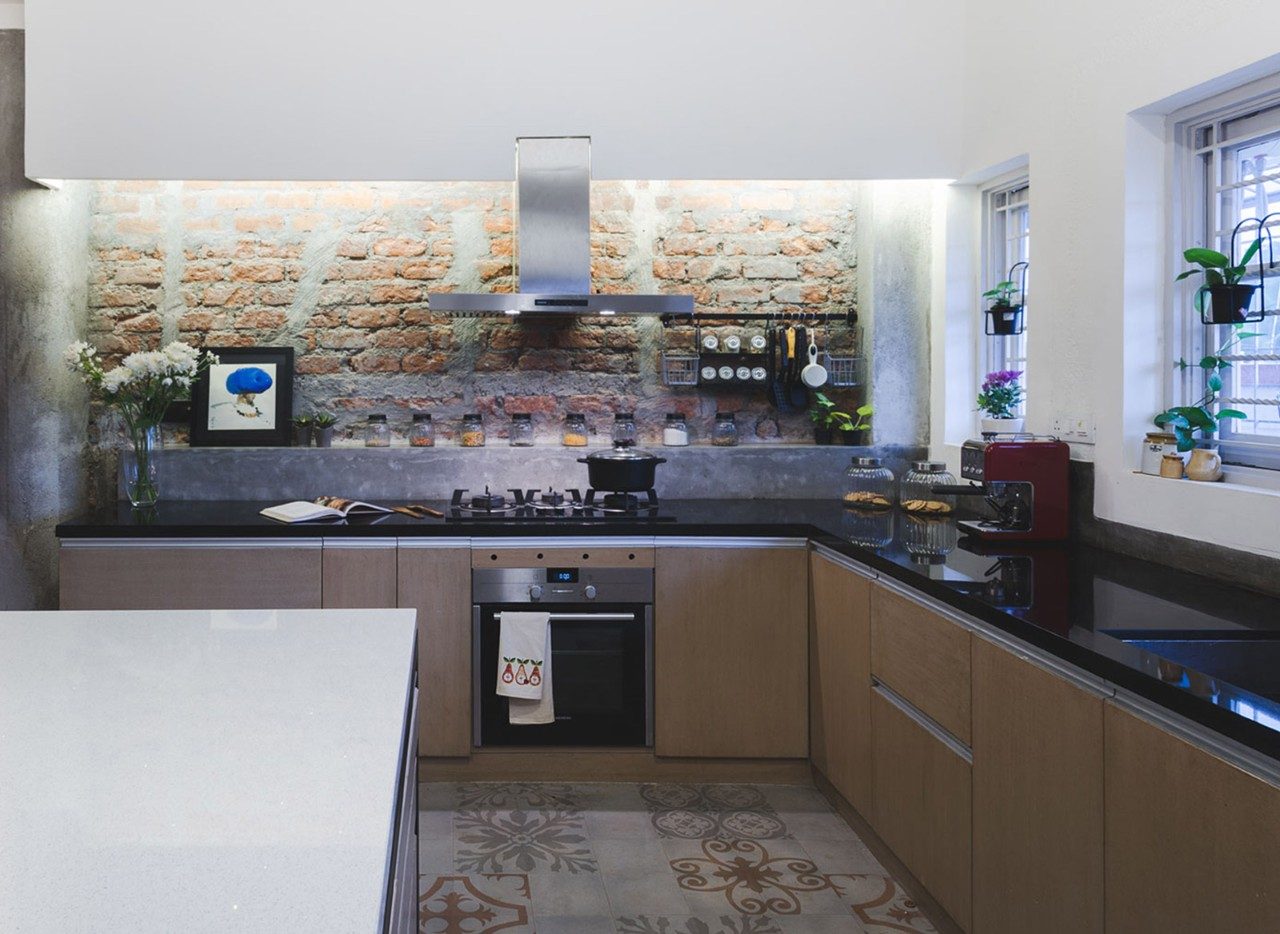 Kitchen Design Ideas To Tackle Grime In The Kitchen - Beautiful Homes
