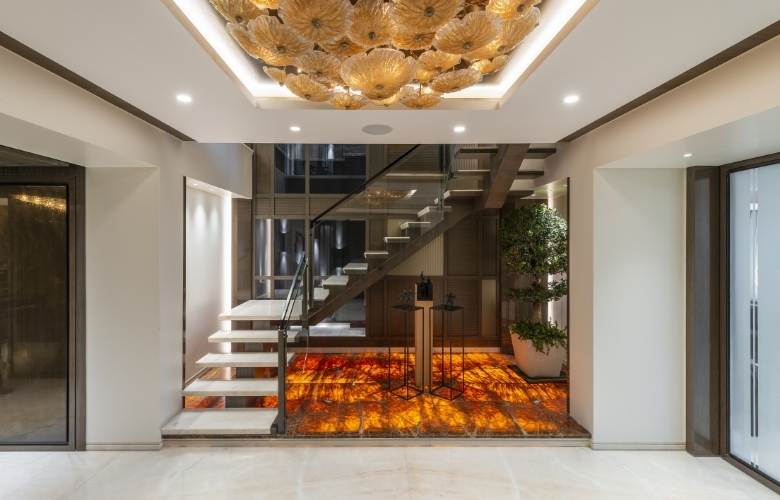 Stylish modern house interior design - Beautiful Homes