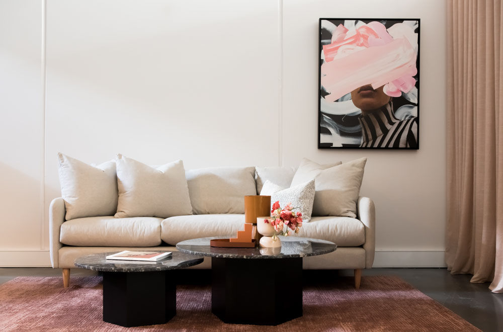 Marble has the quality of adding style to your Indian home interior design & home décor - Beautiful Homes