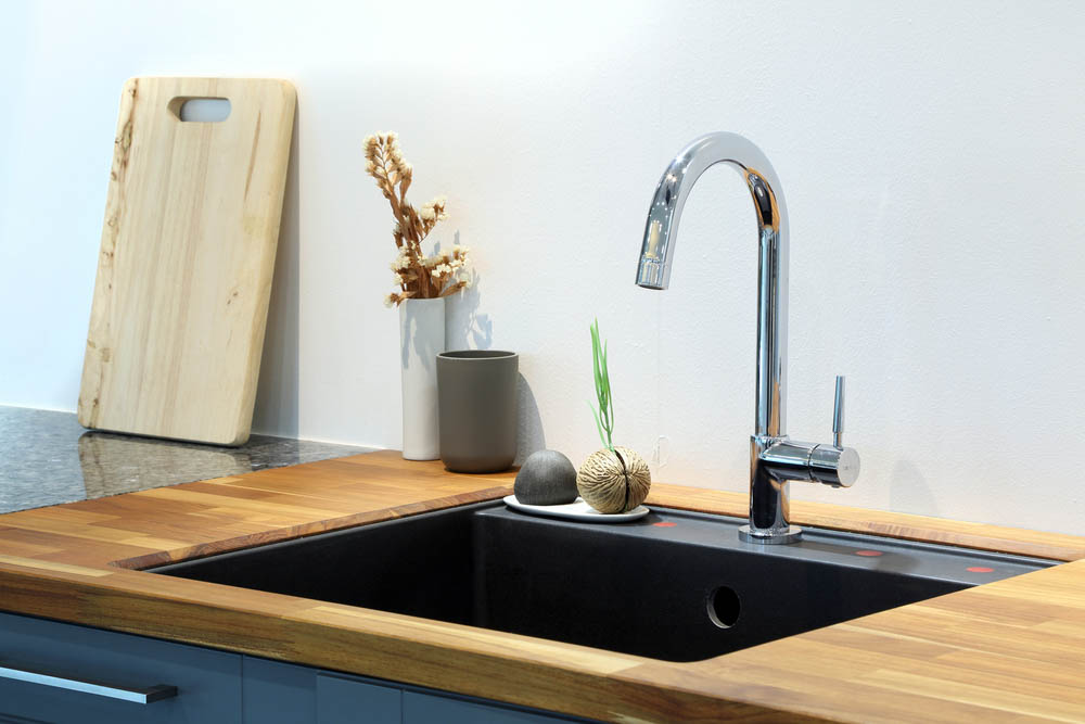 Modern kitchen sink designs - Beautiful Homes