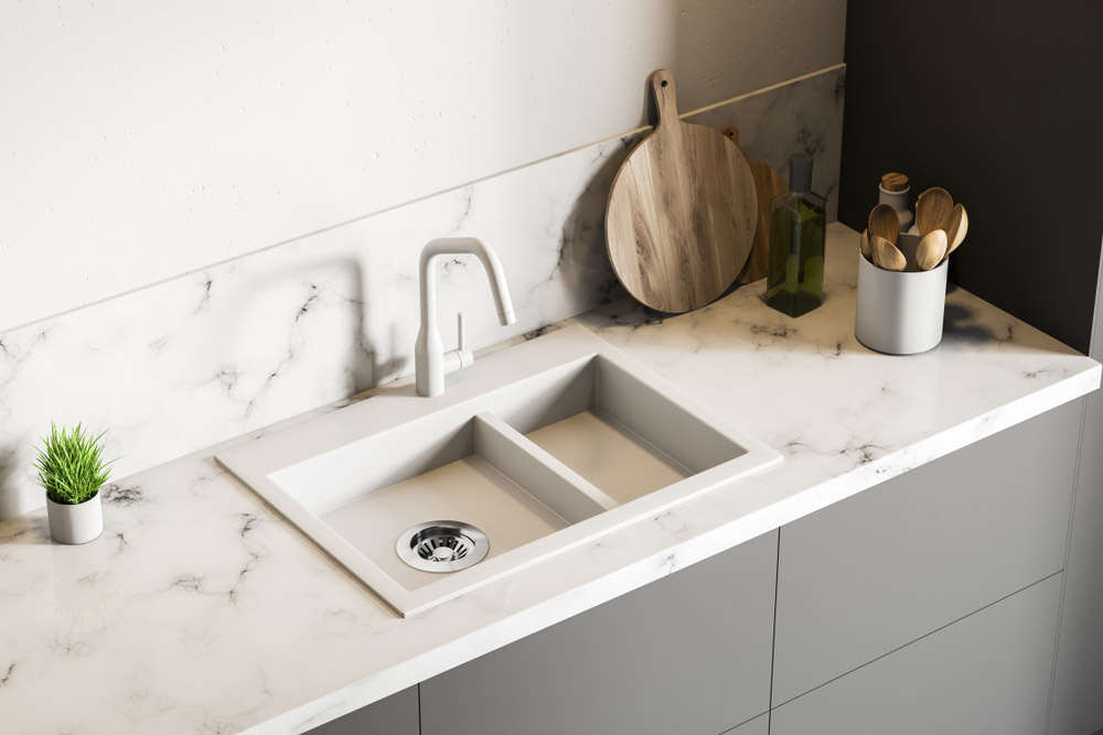 Top mount kitchen sink design which are less expensive to install - Beautiful Homes
