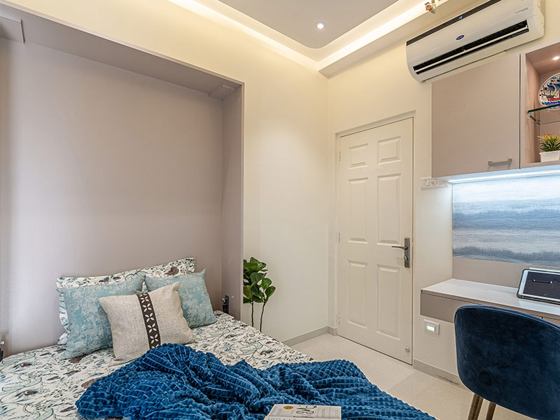 All white bedroom ideas for your home – Beautiful Homes