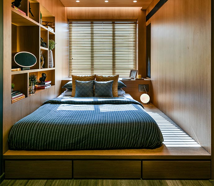 Tips for arranging furniture in a small bedroom Beautiful Homes