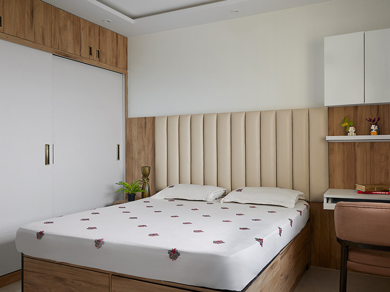 Wooden wardrobe design for your home - Beautiful Homes