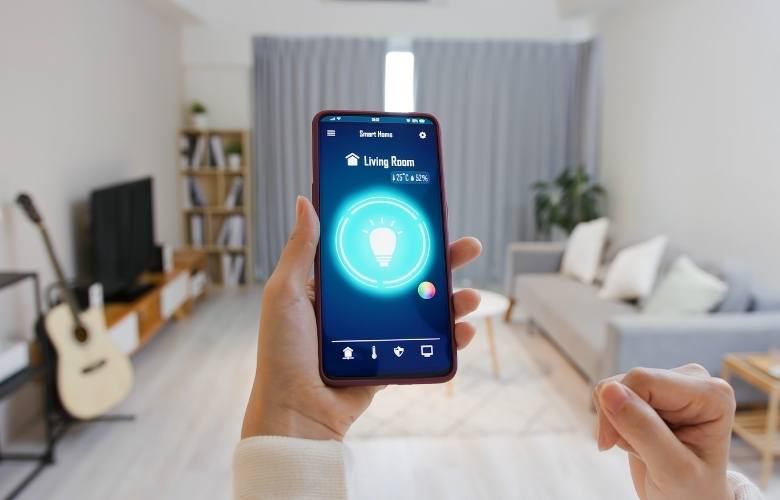 Build a smart home safety & security with smart home devices - Beautiful Homes