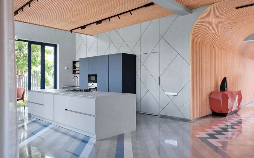 Standard Modular Kitchen Size Dimensions Measurements Beautiful Homes