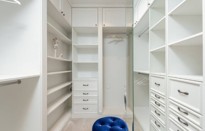 Wardrobe organization ideas for your bedroom interiors - Beautiful Homes
