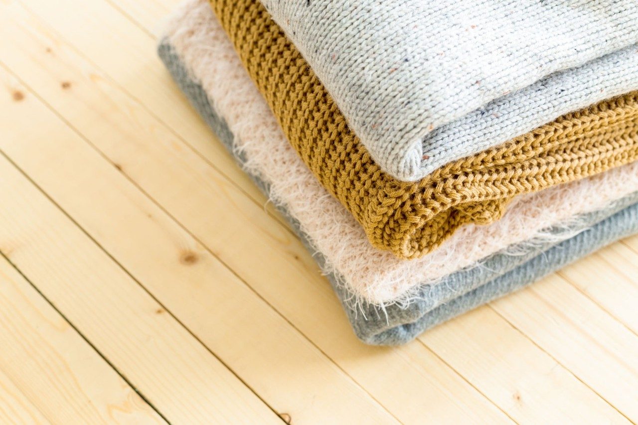 Home linens - Beautiful Homes