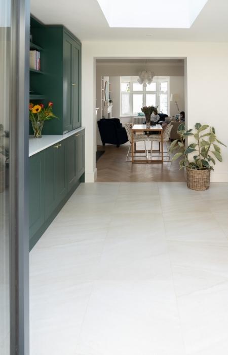 Marble flooring for your house for more durability when foot traffic is high - Beautiful Homes