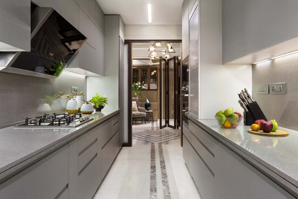 Grey kitchen design ideas - Beautiful Homes