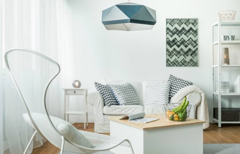 Coffee table ideas in your living room - Beautiful Homes