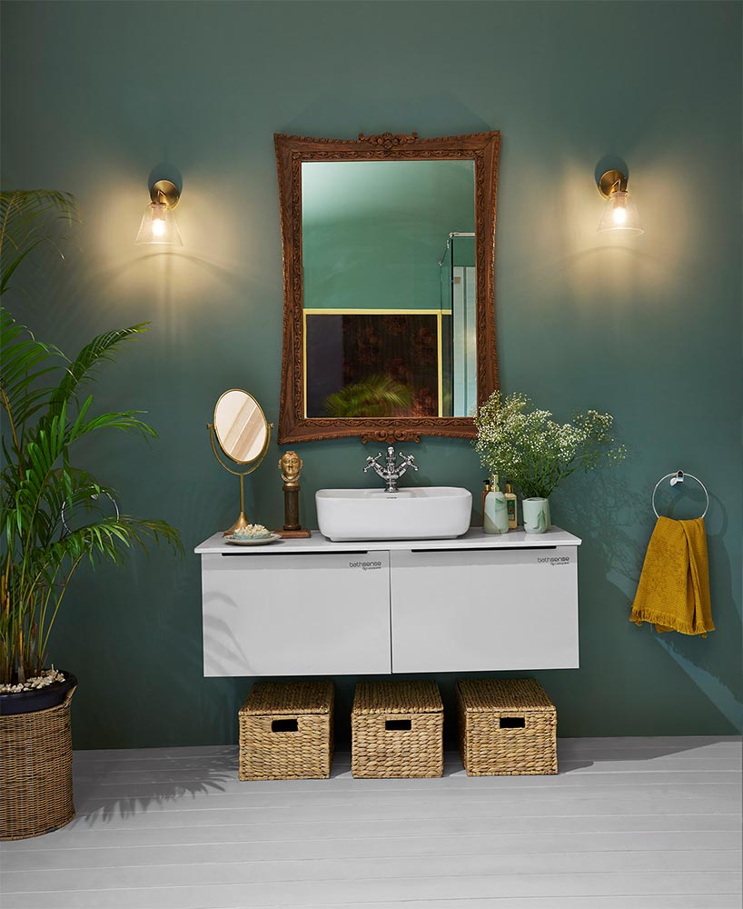 Bathsense from the house of AP