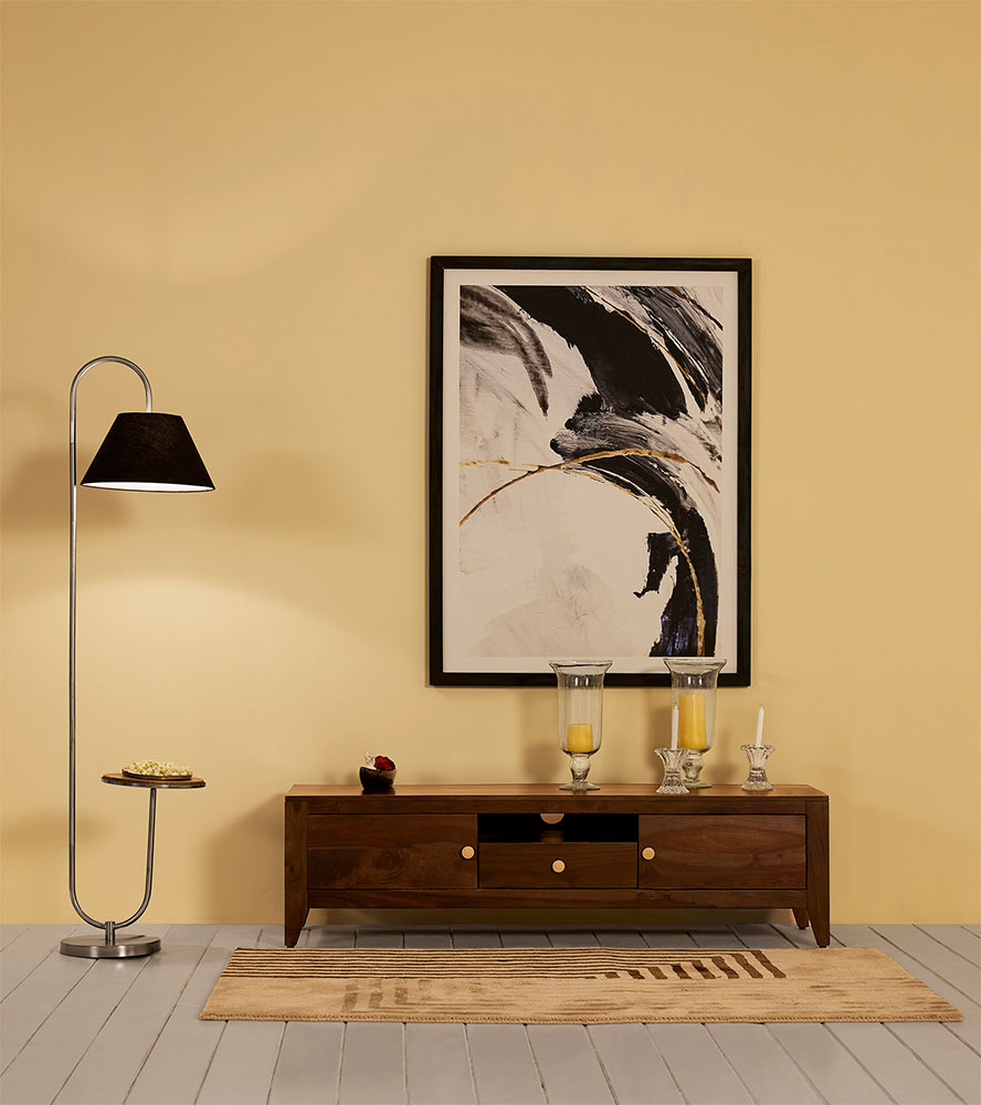 Console table